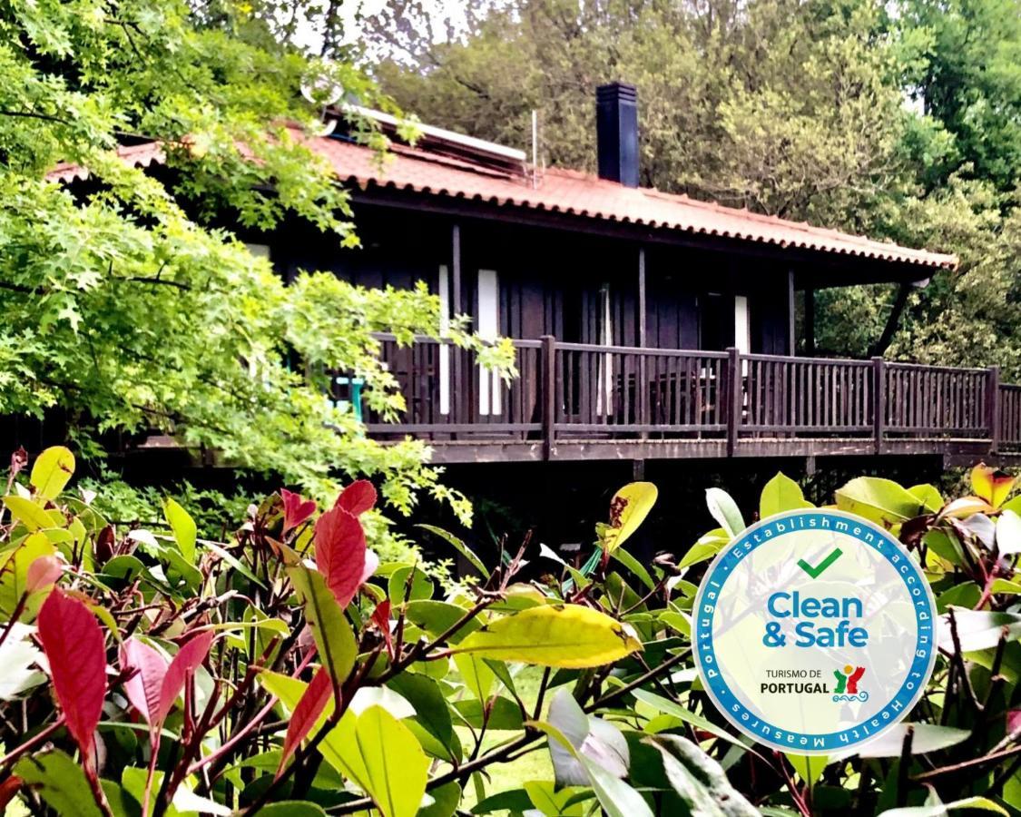Quinta Lamosa Agroturismo Arcos de Valdevez Buitenkant foto