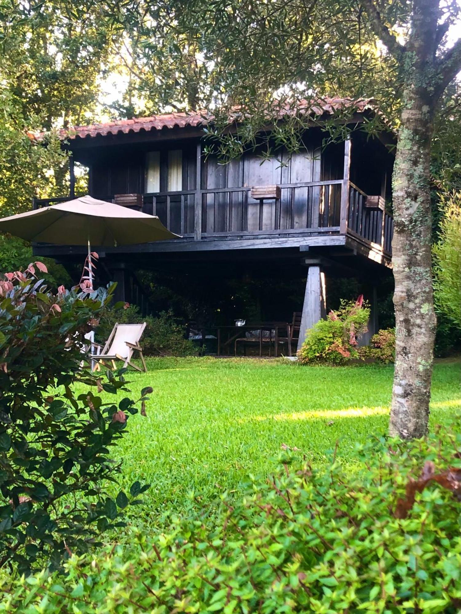 Quinta Lamosa Agroturismo Arcos de Valdevez Buitenkant foto