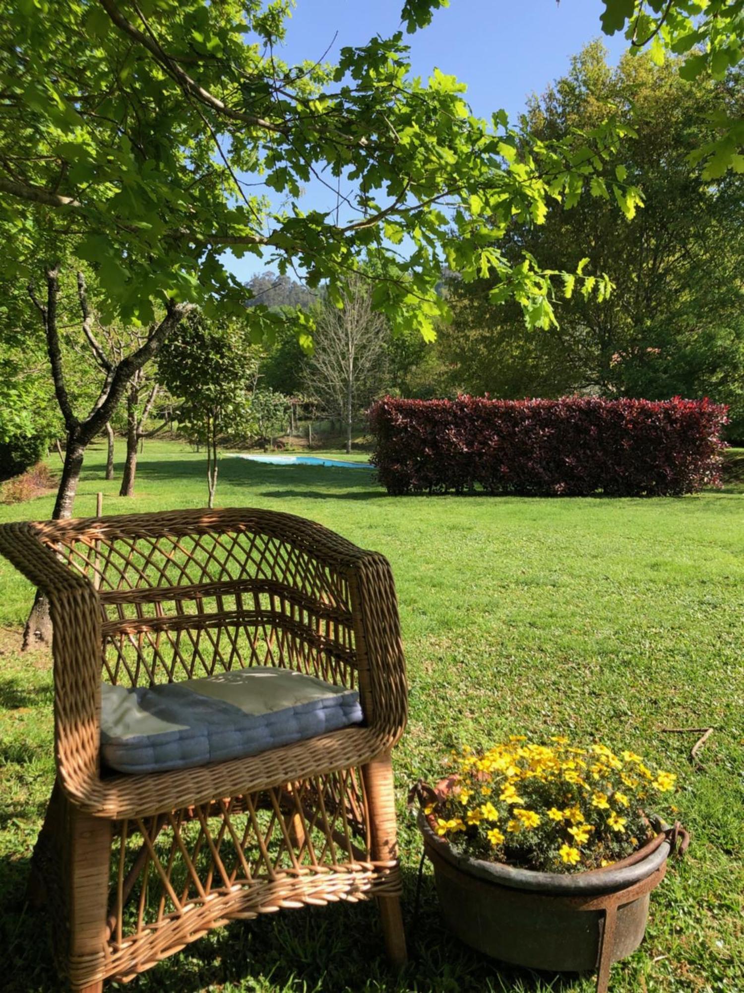 Quinta Lamosa Agroturismo Arcos de Valdevez Buitenkant foto