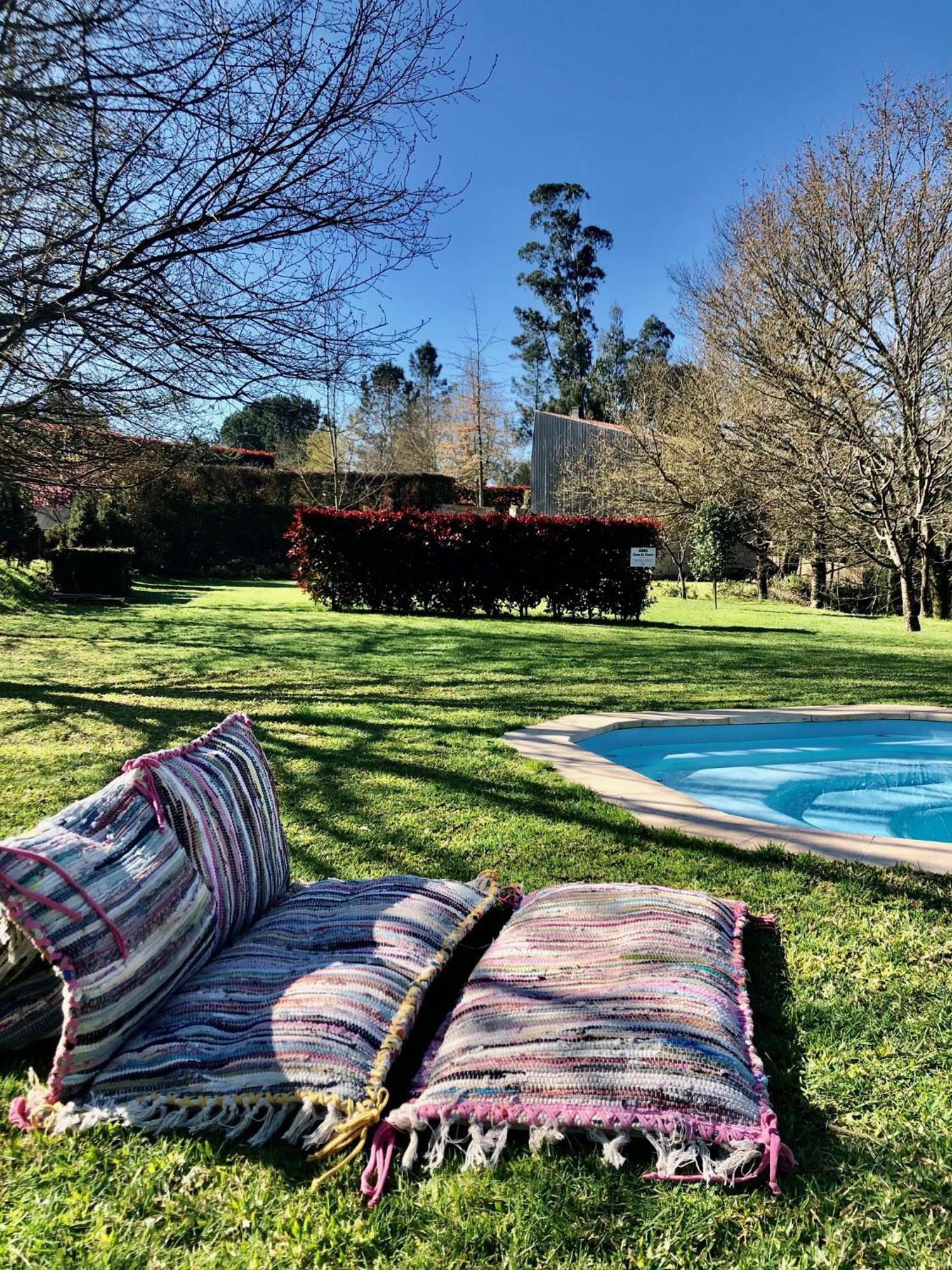 Quinta Lamosa Agroturismo Arcos de Valdevez Buitenkant foto