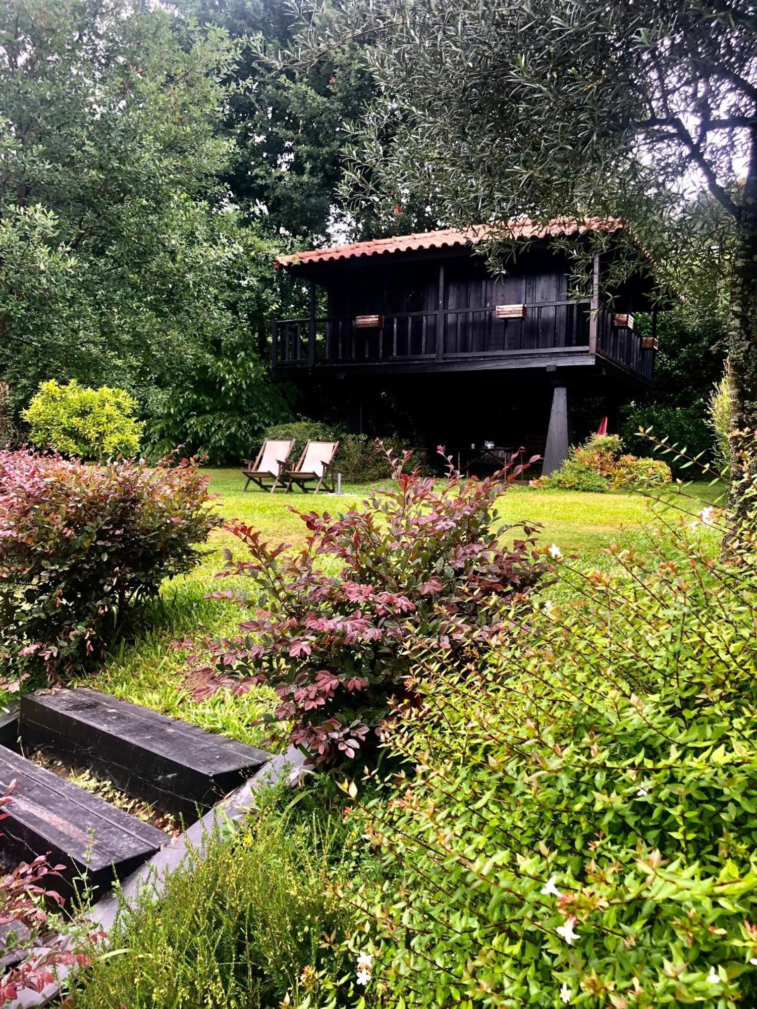 Quinta Lamosa Agroturismo Arcos de Valdevez Buitenkant foto