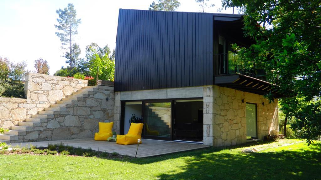 Quinta Lamosa Agroturismo Arcos de Valdevez Buitenkant foto