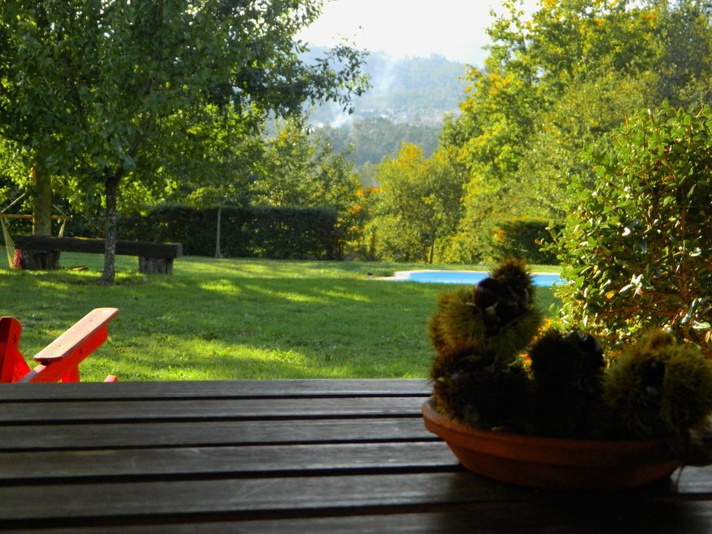 Quinta Lamosa Agroturismo Arcos de Valdevez Buitenkant foto