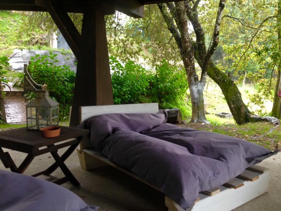 Quinta Lamosa Agroturismo Arcos de Valdevez Buitenkant foto