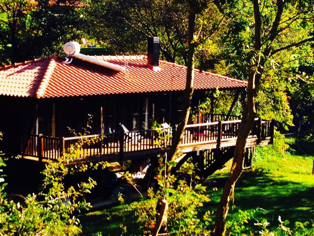 Quinta Lamosa Agroturismo Arcos de Valdevez Buitenkant foto