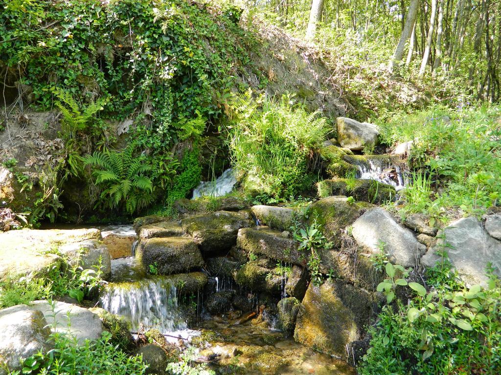 Quinta Lamosa Agroturismo Arcos de Valdevez Buitenkant foto