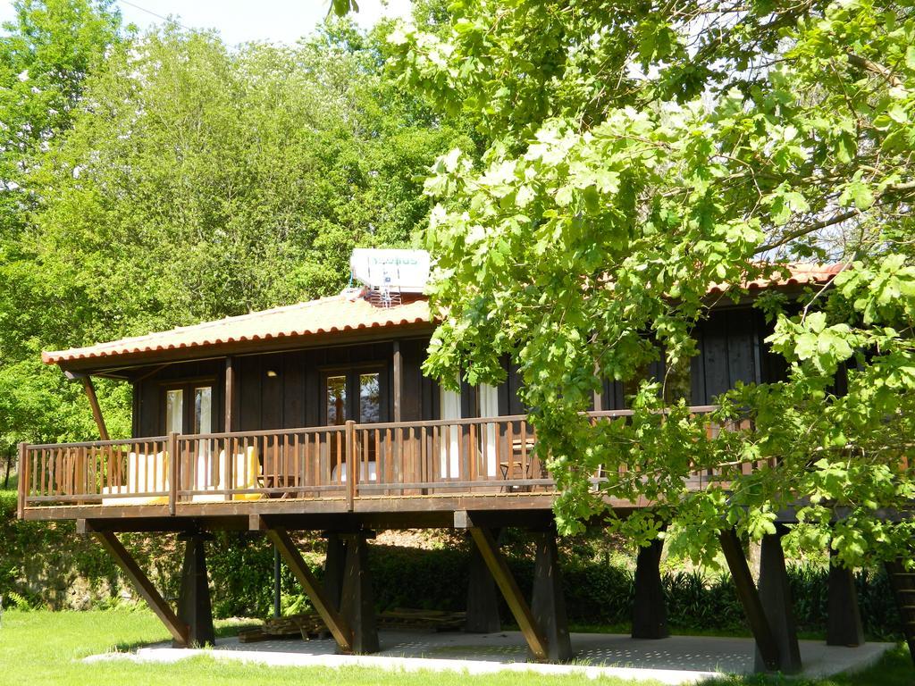 Quinta Lamosa Agroturismo Arcos de Valdevez Buitenkant foto