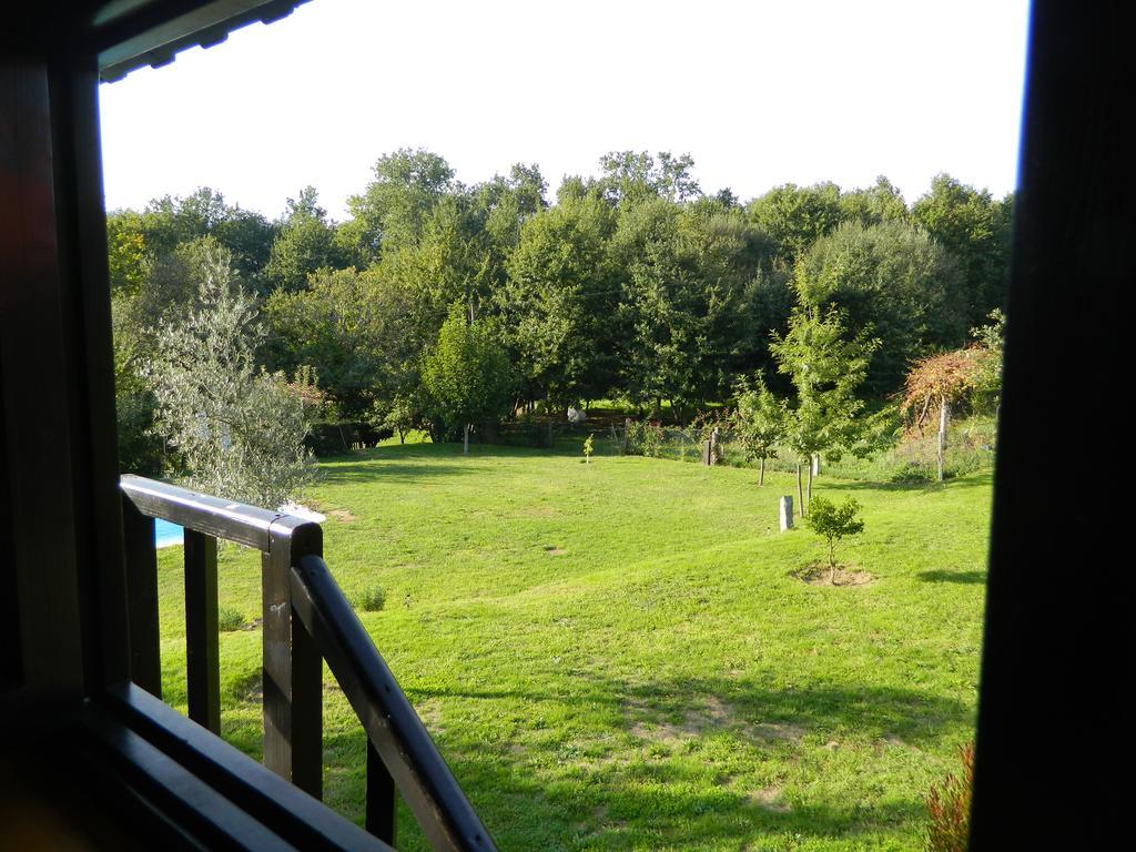 Quinta Lamosa Agroturismo Arcos de Valdevez Buitenkant foto