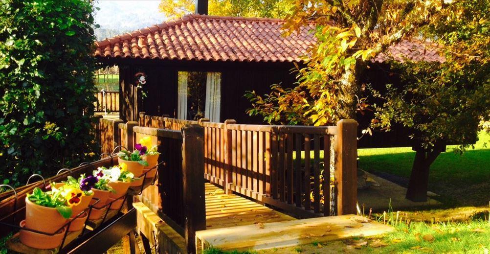 Quinta Lamosa Agroturismo Arcos de Valdevez Buitenkant foto