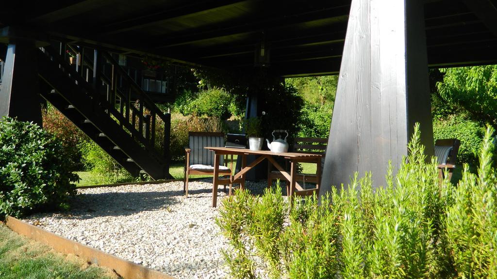 Quinta Lamosa Agroturismo Arcos de Valdevez Buitenkant foto