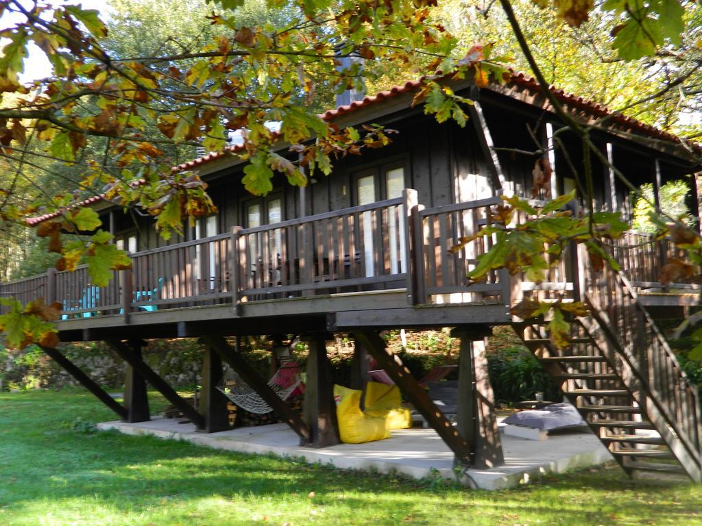 Quinta Lamosa Agroturismo Arcos de Valdevez Buitenkant foto