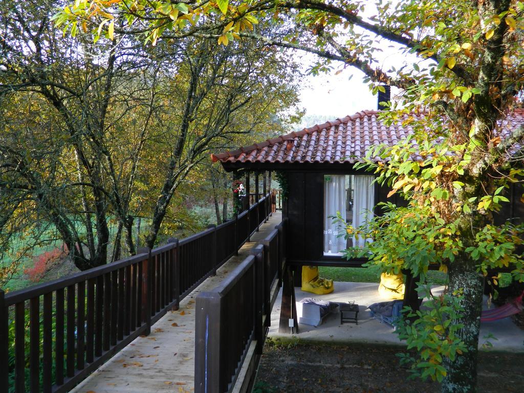 Quinta Lamosa Agroturismo Arcos de Valdevez Buitenkant foto