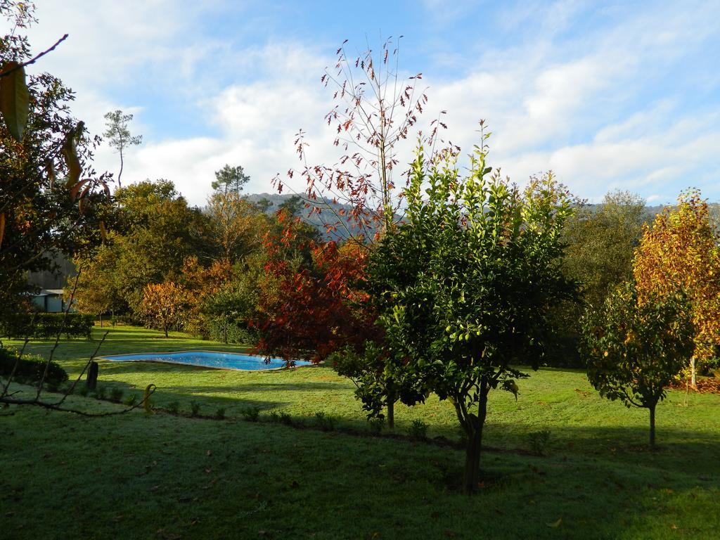 Quinta Lamosa Agroturismo Arcos de Valdevez Buitenkant foto
