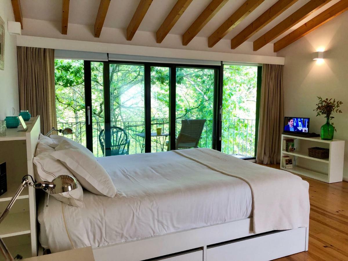 Quinta Lamosa Agroturismo Arcos de Valdevez Buitenkant foto
