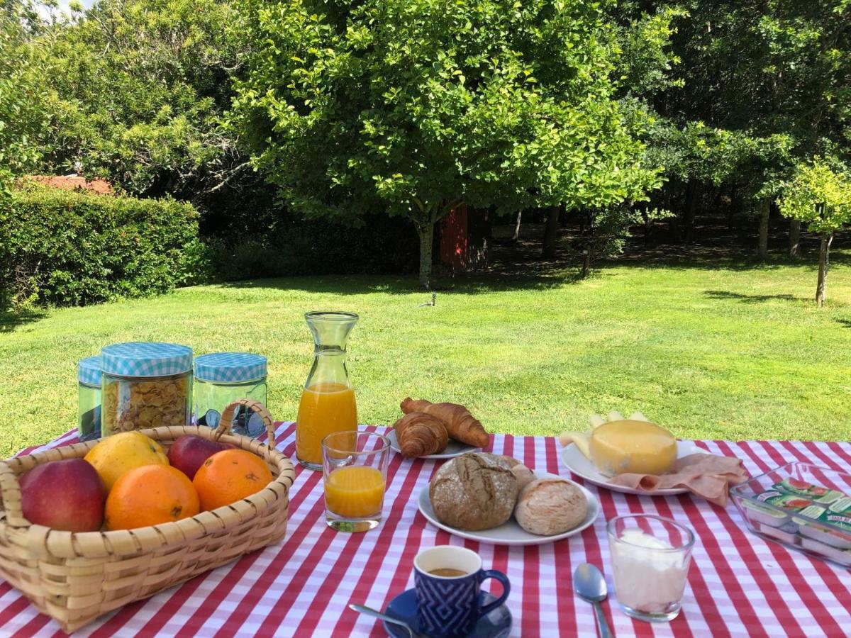 Quinta Lamosa Agroturismo Arcos de Valdevez Buitenkant foto
