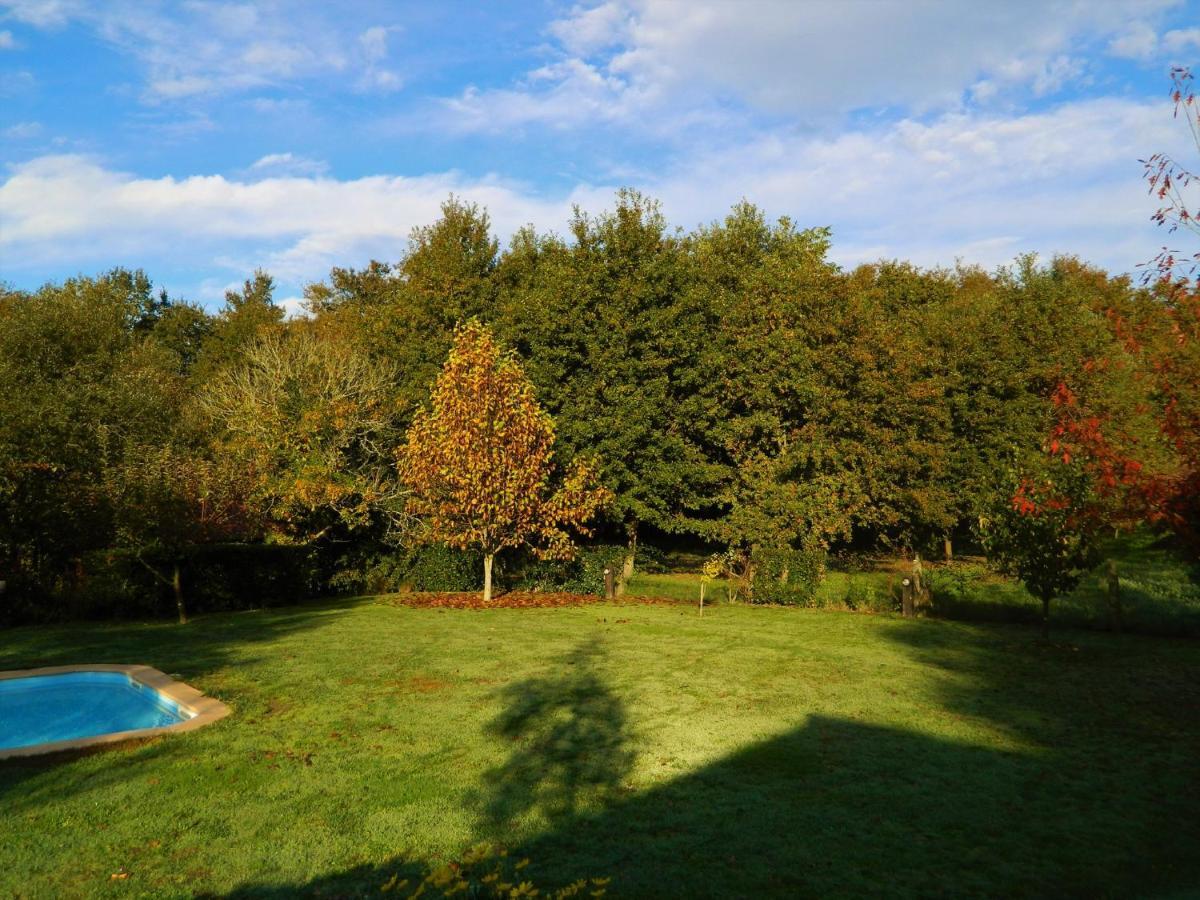Quinta Lamosa Agroturismo Arcos de Valdevez Buitenkant foto